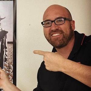 Meet your Posher, Jason